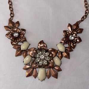 Well Spent - Antique Style Necklce